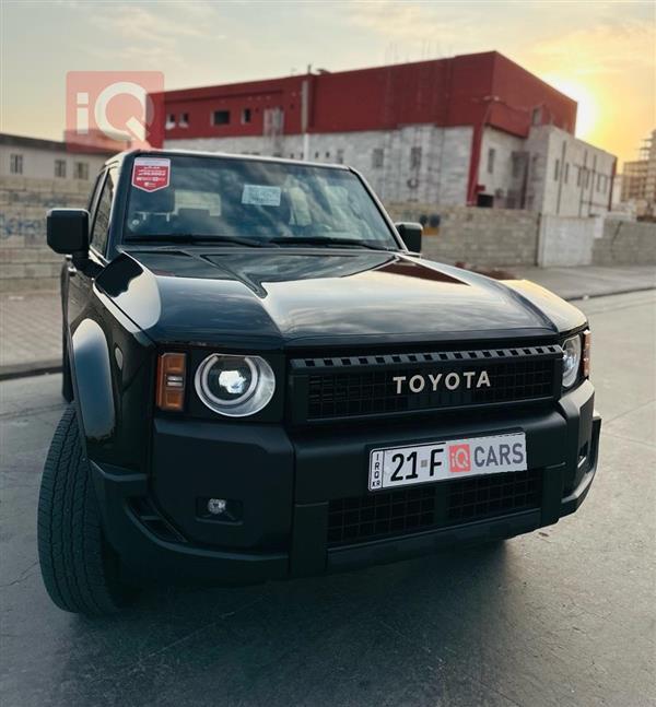 Toyota Land Cruiser Prado 2024 for sale in Iraq - Sulaymaniyah